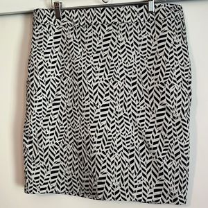 Loft skirt 22 “ lined